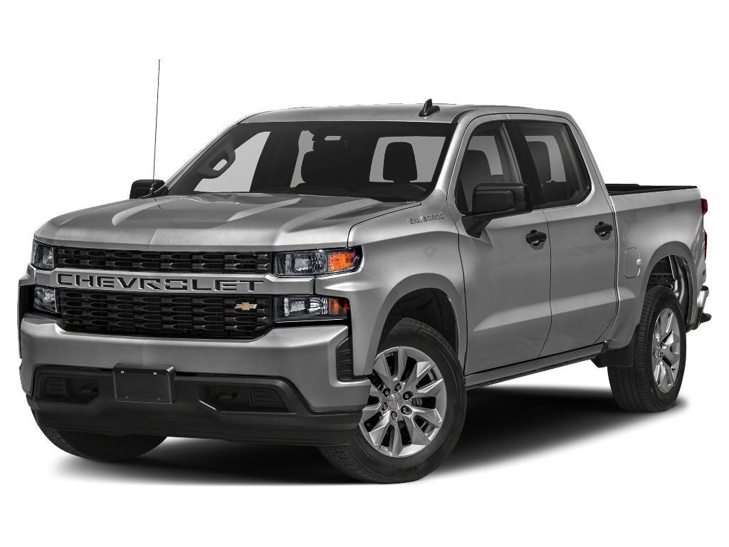 used 2021 Chevrolet Silverado 1500 car, priced at $26,214