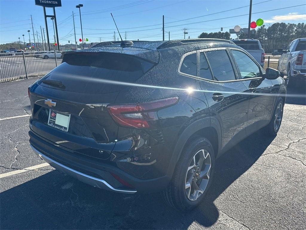 new 2026 Chevrolet Trax car, priced at $26,280