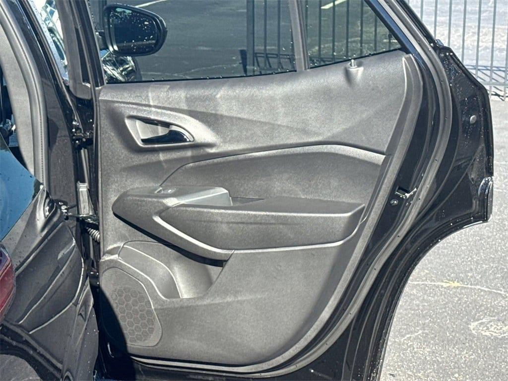 new 2026 Chevrolet Trax car, priced at $26,280