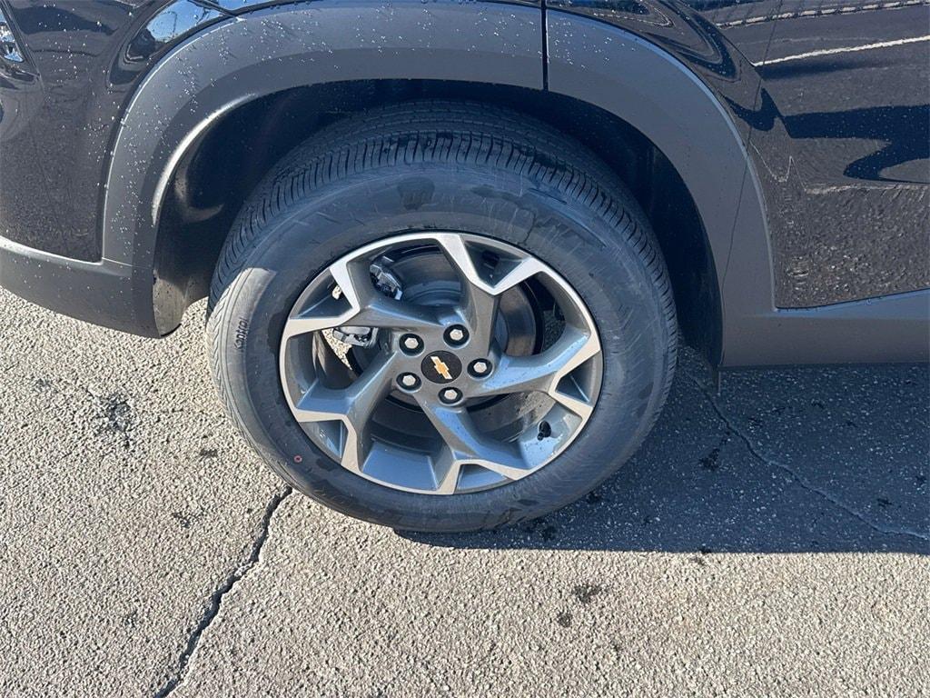 new 2026 Chevrolet Trax car, priced at $26,280