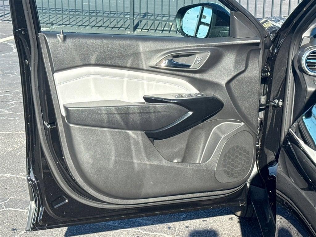 new 2026 Chevrolet Trax car, priced at $26,280