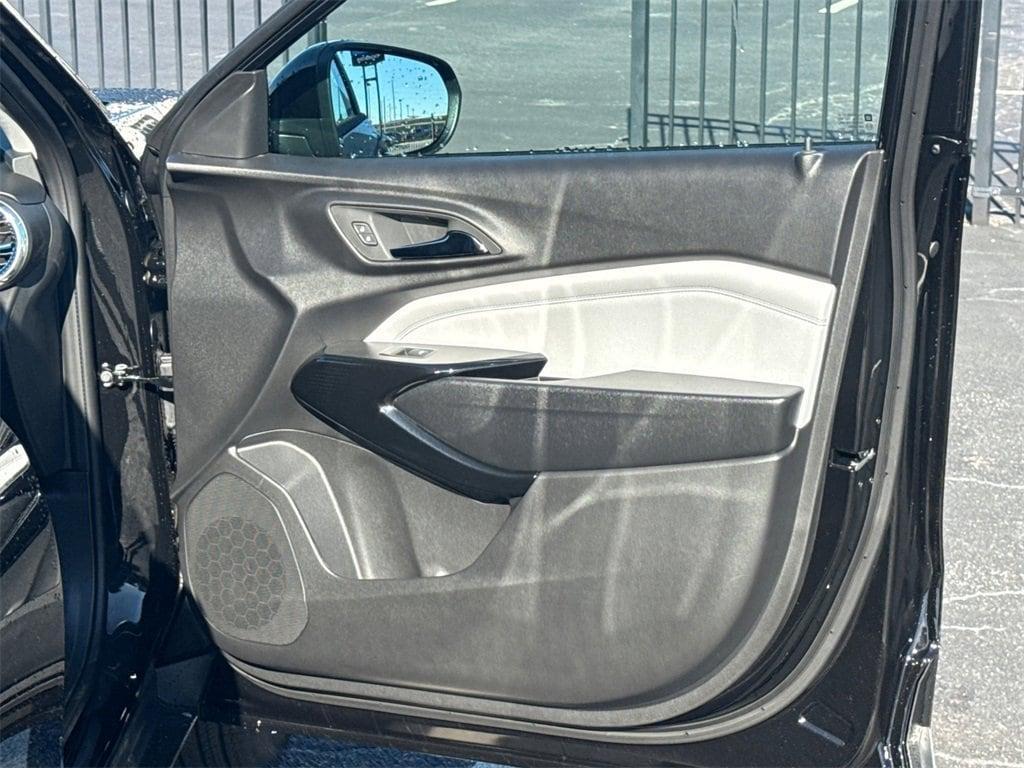 new 2026 Chevrolet Trax car, priced at $26,280