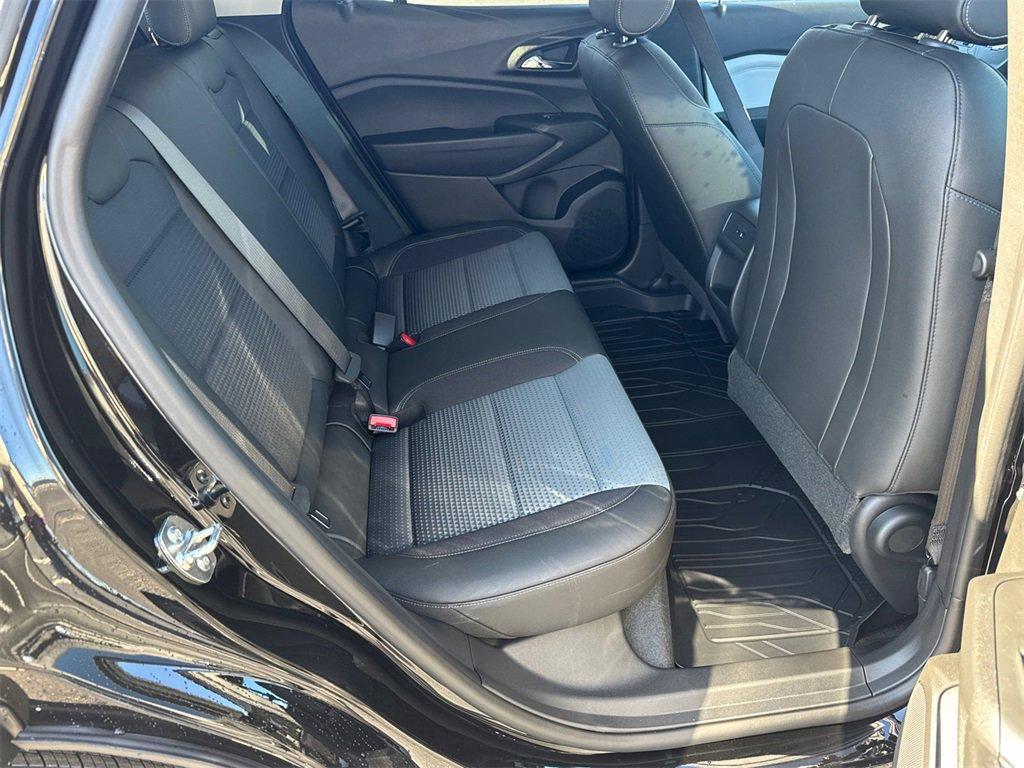 new 2026 Chevrolet Trax car, priced at $26,280