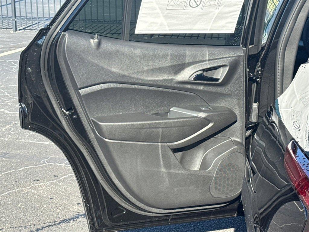 new 2026 Chevrolet Trax car, priced at $26,280