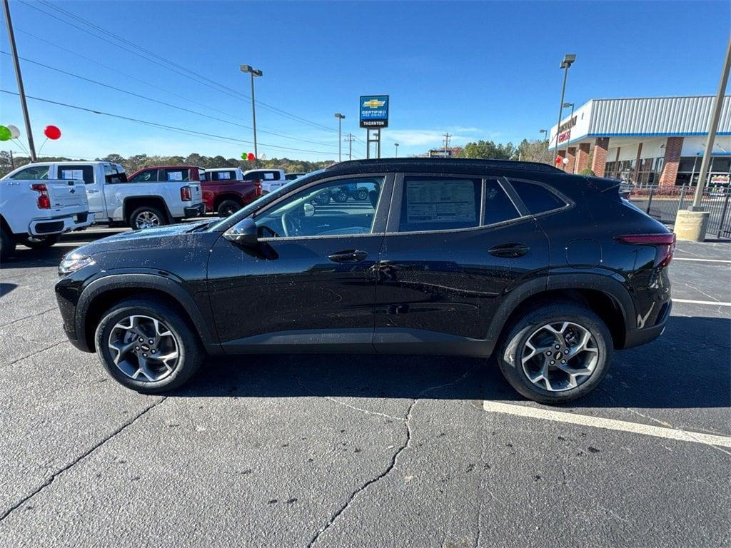 new 2026 Chevrolet Trax car, priced at $26,280