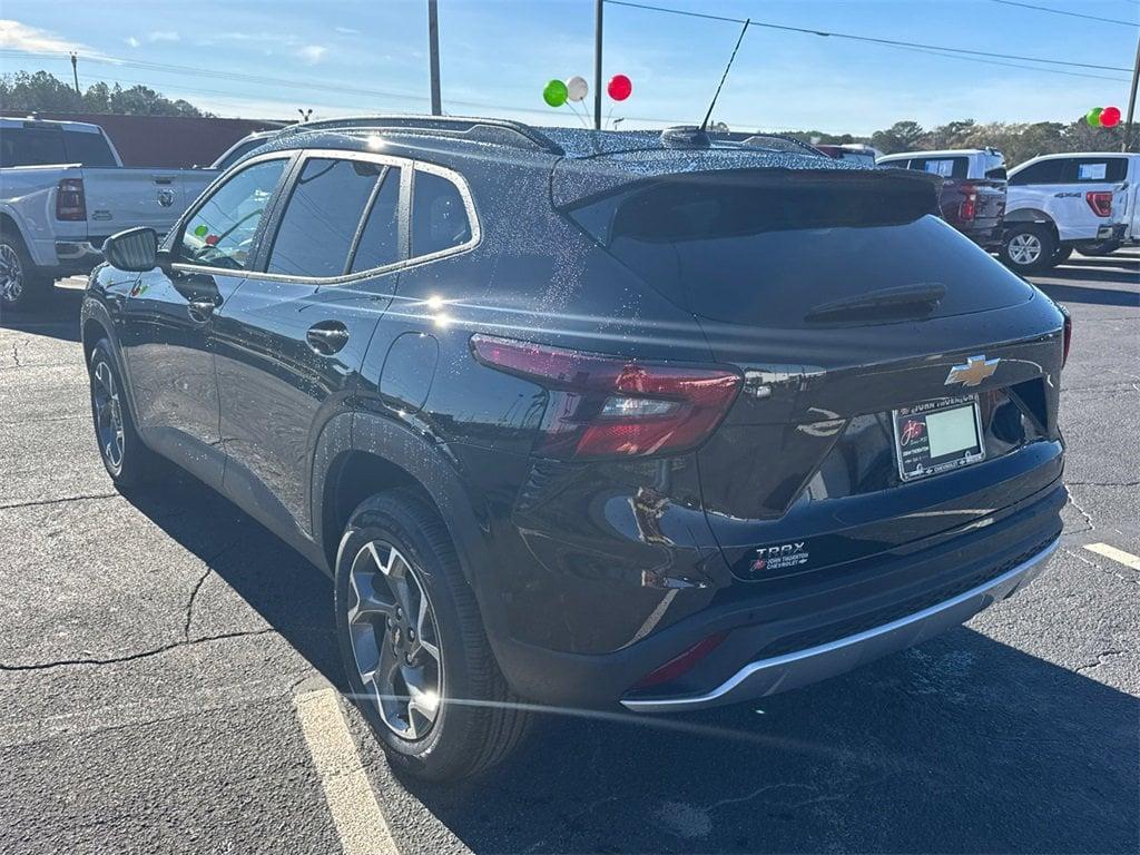 new 2026 Chevrolet Trax car, priced at $26,280