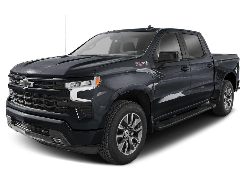 used 2025 Chevrolet Silverado 1500 car, priced at $57,317