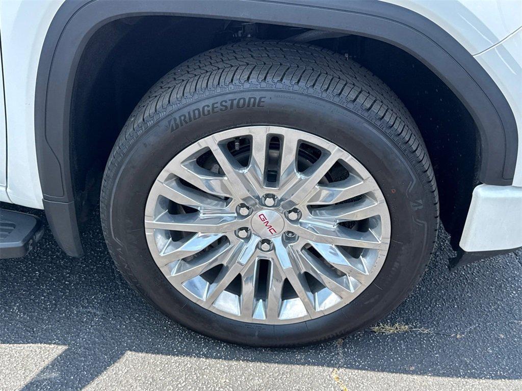 used 2020 GMC Sierra 1500 car, priced at $34,415