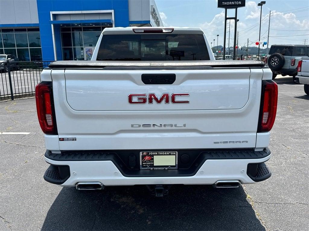 used 2020 GMC Sierra 1500 car, priced at $34,415