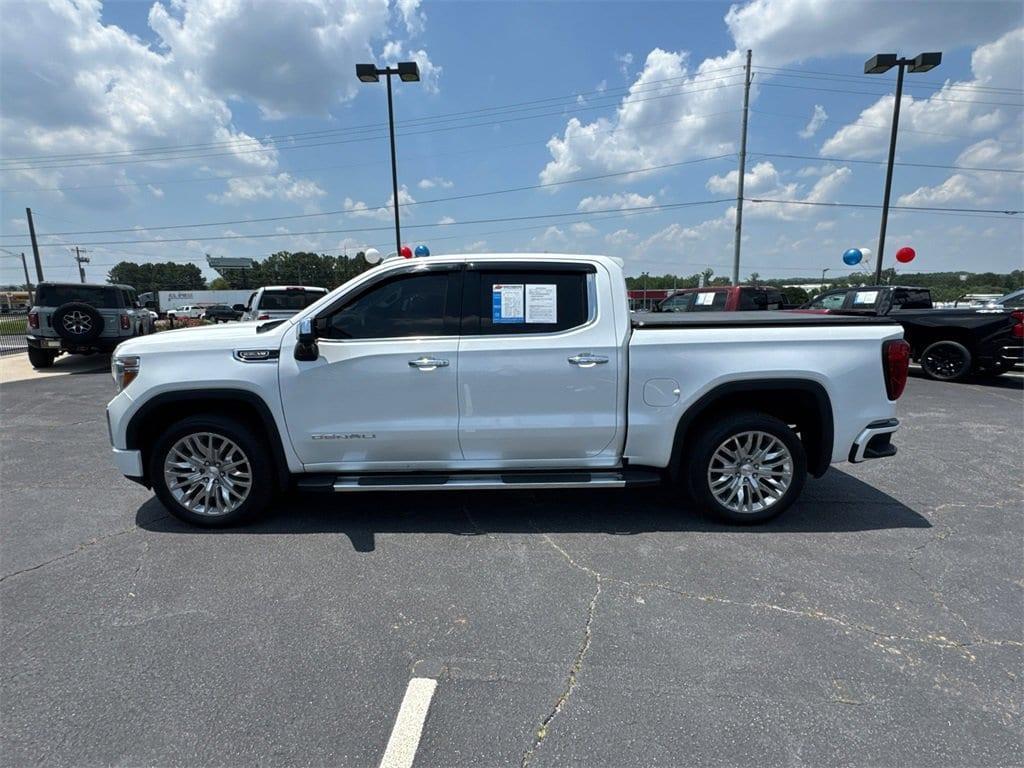 used 2020 GMC Sierra 1500 car, priced at $34,415