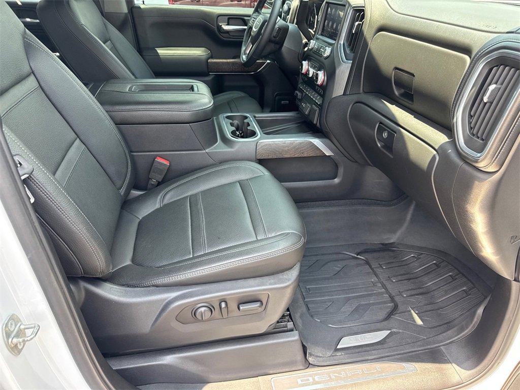 used 2020 GMC Sierra 1500 car, priced at $34,415