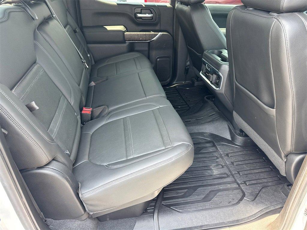 used 2020 GMC Sierra 1500 car, priced at $34,415