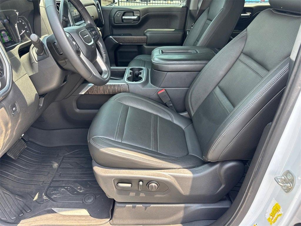 used 2020 GMC Sierra 1500 car, priced at $34,415