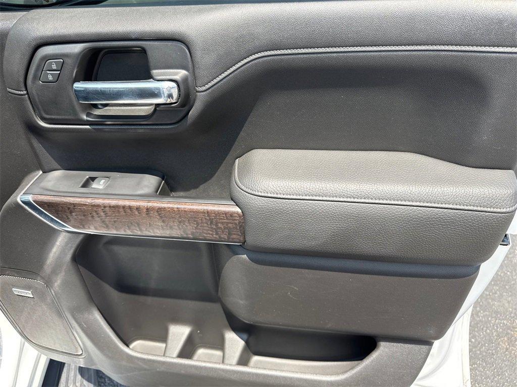 used 2020 GMC Sierra 1500 car, priced at $34,415