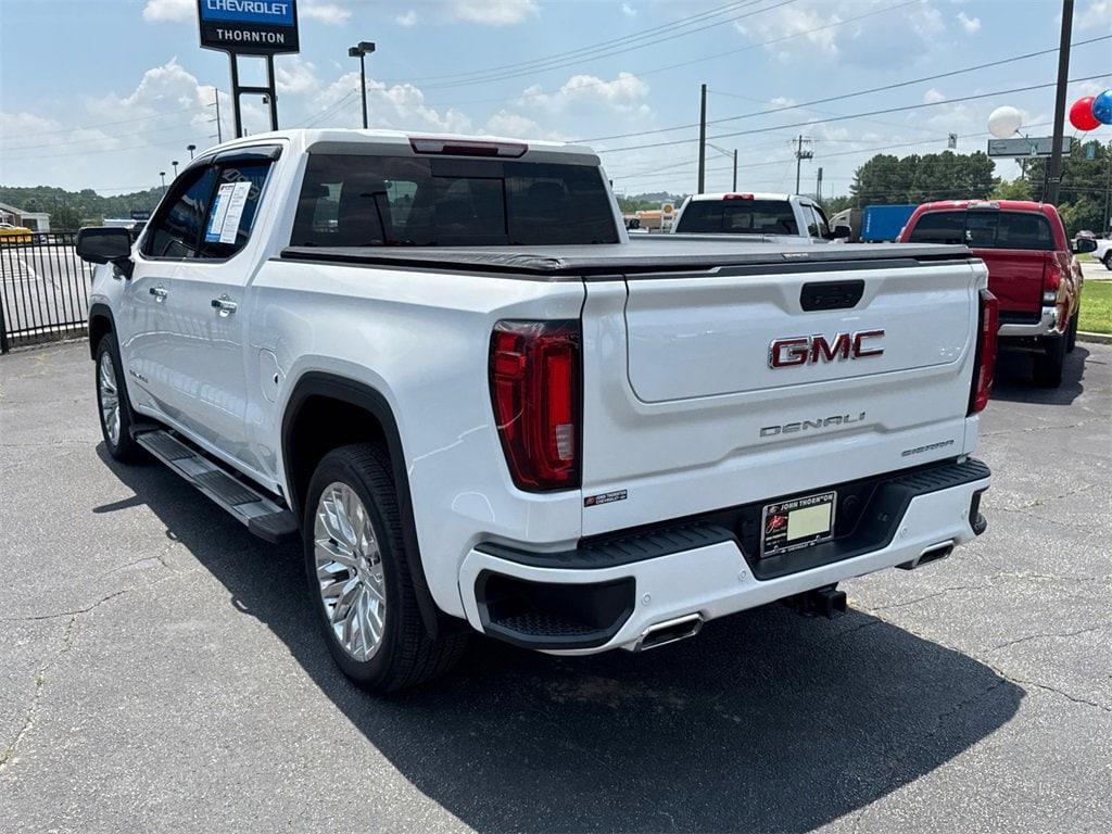 used 2020 GMC Sierra 1500 car, priced at $34,415