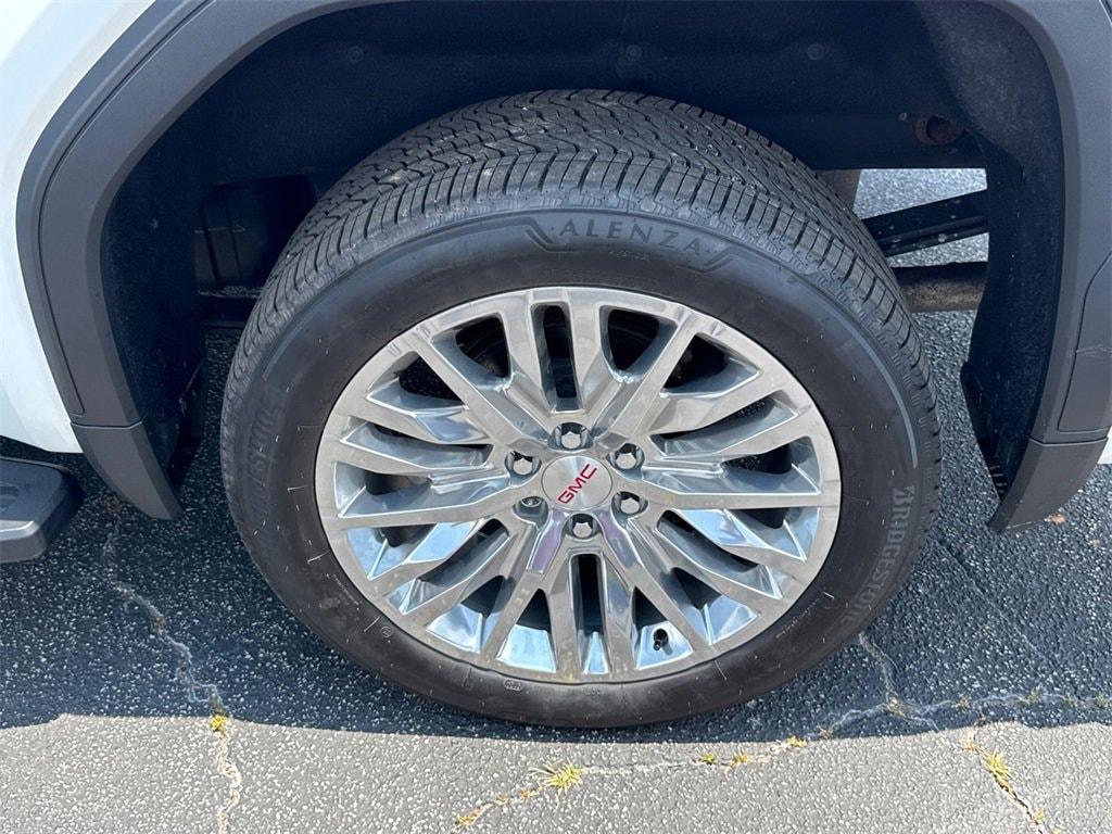 used 2020 GMC Sierra 1500 car, priced at $34,415