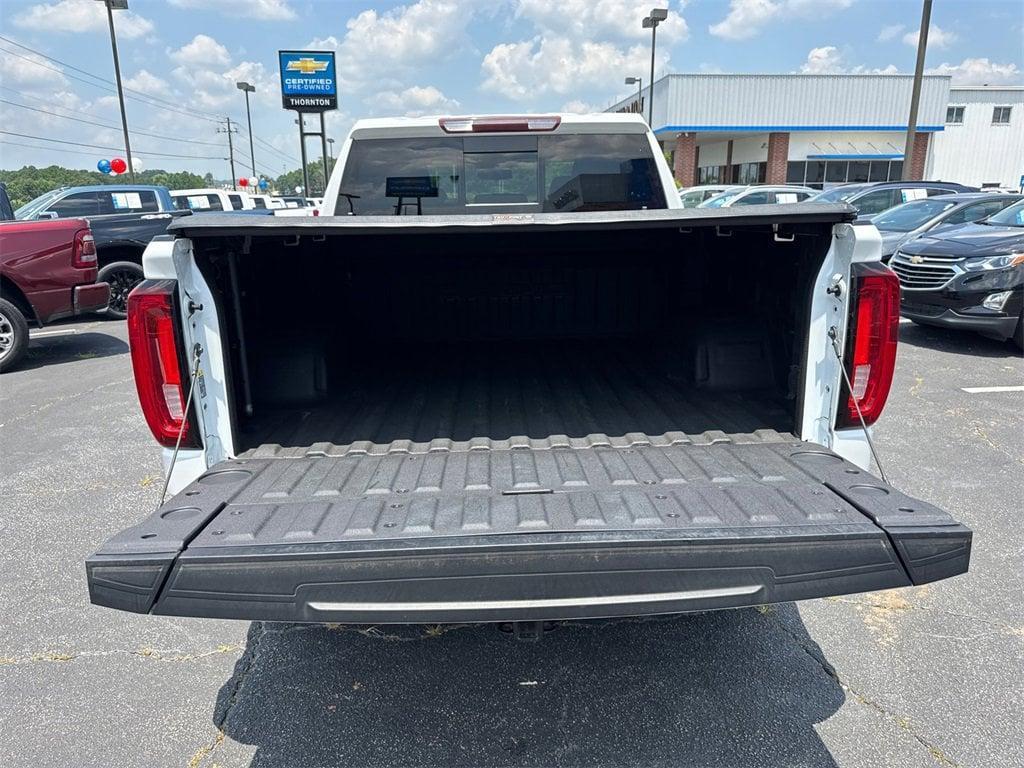 used 2020 GMC Sierra 1500 car, priced at $34,415