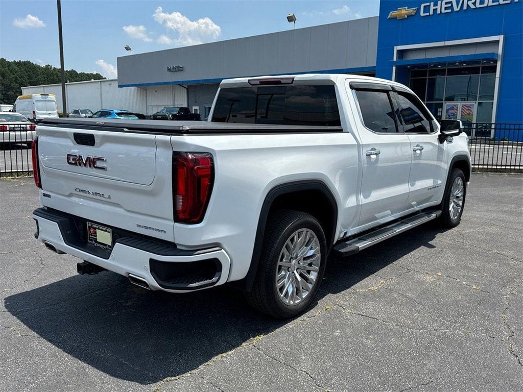 used 2020 GMC Sierra 1500 car, priced at $34,415