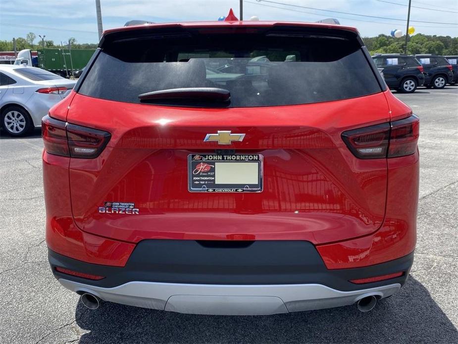 new 2023 Chevrolet Blazer car, priced at $39,135