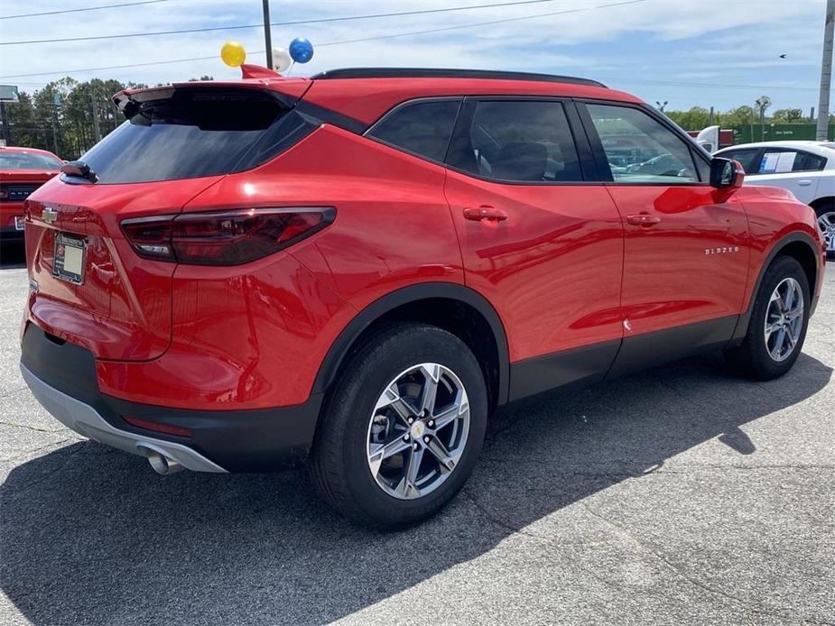 new 2023 Chevrolet Blazer car, priced at $39,135