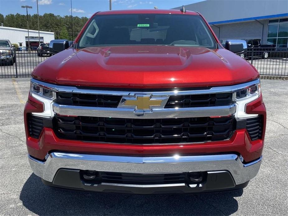 new 2023 Chevrolet Silverado 1500 car, priced at $49,415