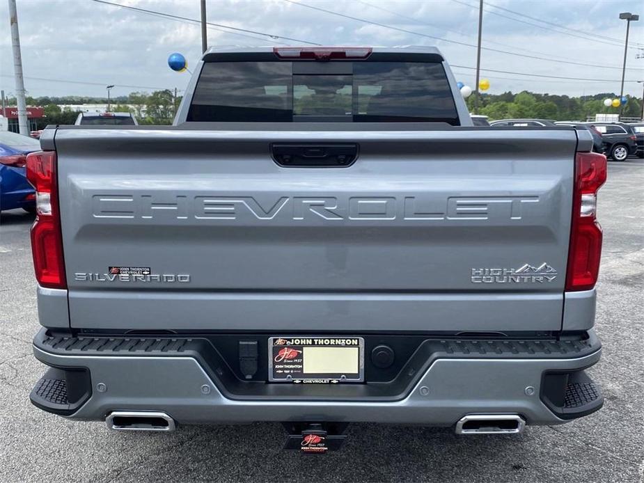 new 2023 Chevrolet Silverado 1500 car, priced at $68,180