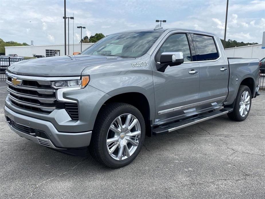 new 2023 Chevrolet Silverado 1500 car, priced at $68,180