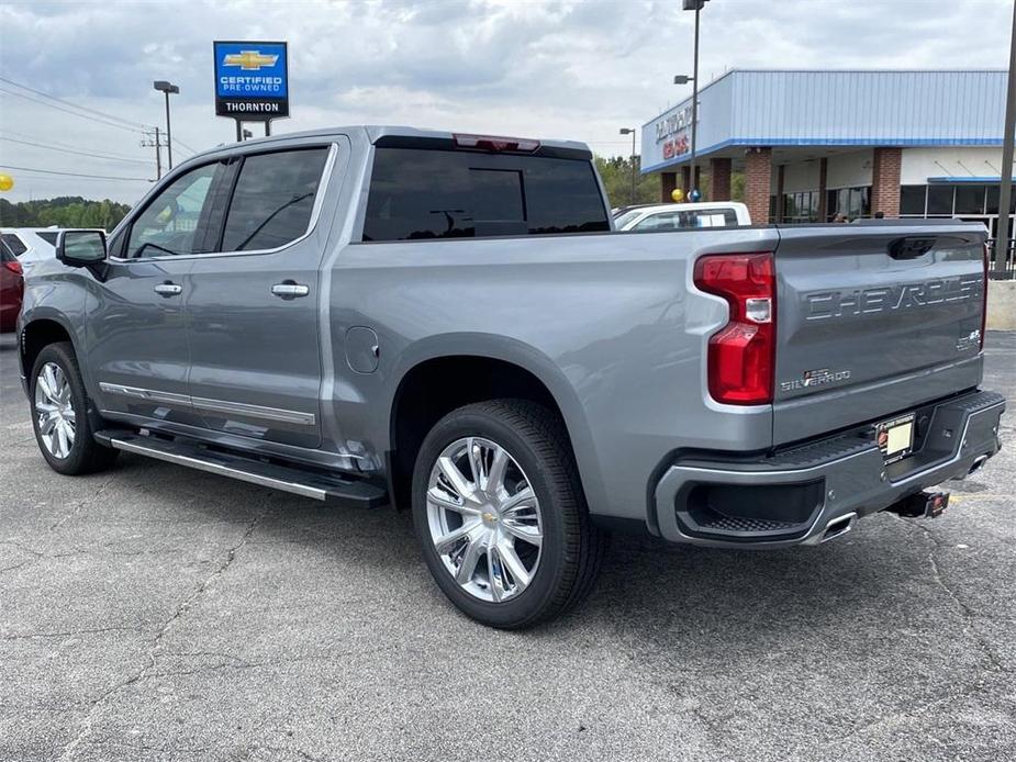 new 2023 Chevrolet Silverado 1500 car, priced at $68,180