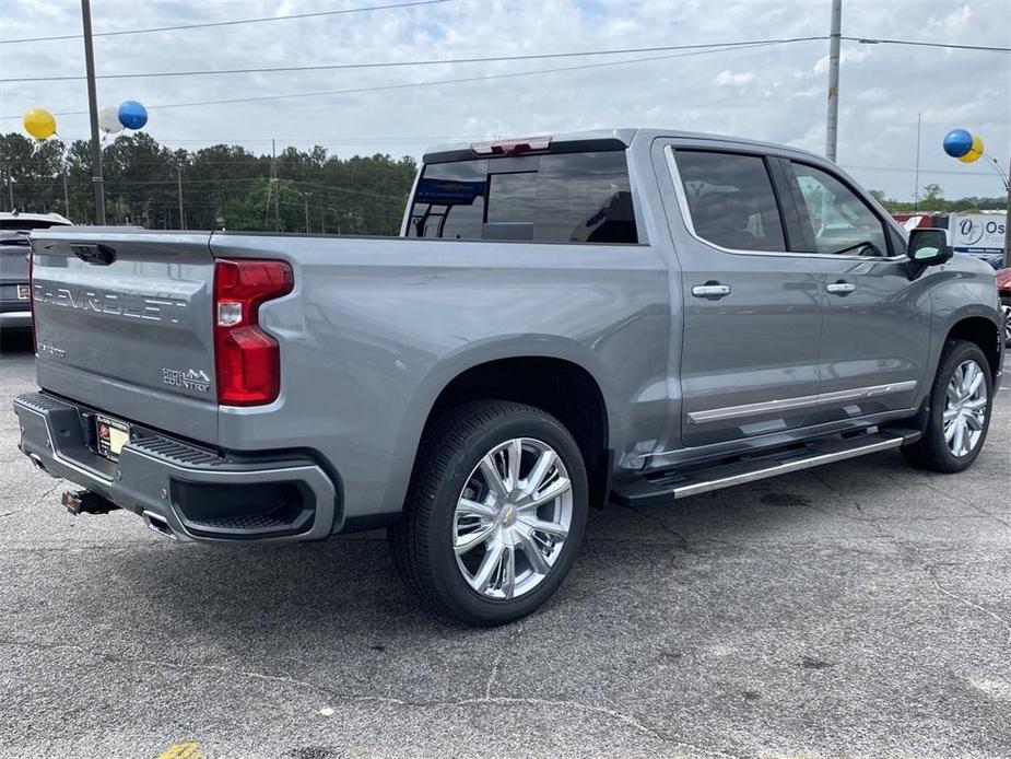 new 2023 Chevrolet Silverado 1500 car, priced at $68,180