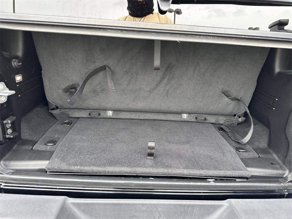 used 2021 Jeep Wrangler car, priced at $23,354