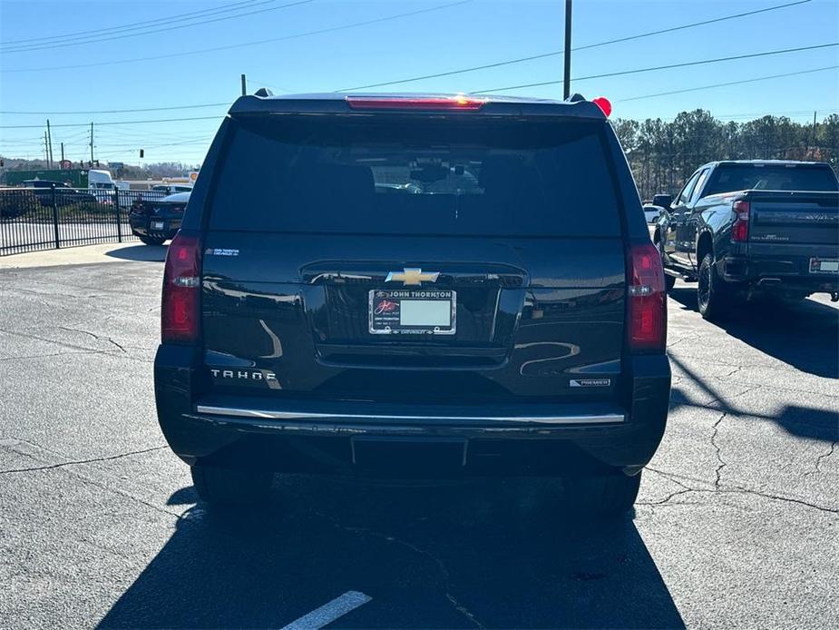 used 2017 Chevrolet Tahoe car, priced at $28,996