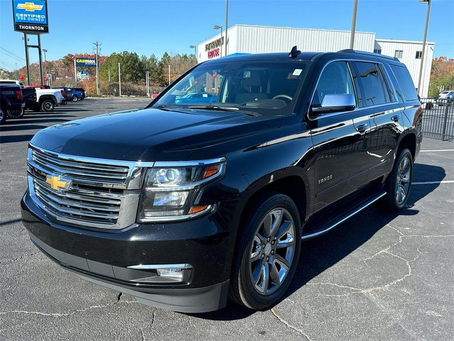 used 2017 Chevrolet Tahoe car, priced at $28,996