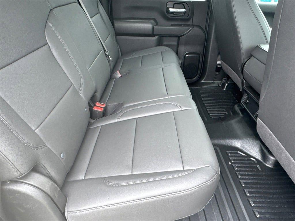 new 2025 Chevrolet Silverado 2500 car, priced at $48,933