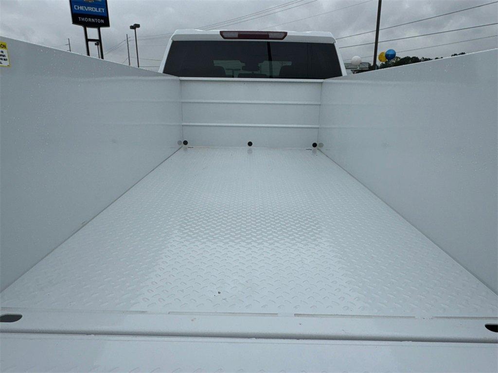 new 2025 Chevrolet Silverado 2500 car, priced at $48,933