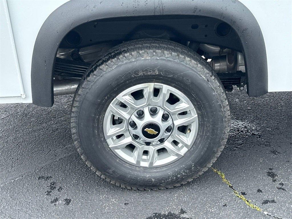 new 2025 Chevrolet Silverado 2500 car, priced at $48,933