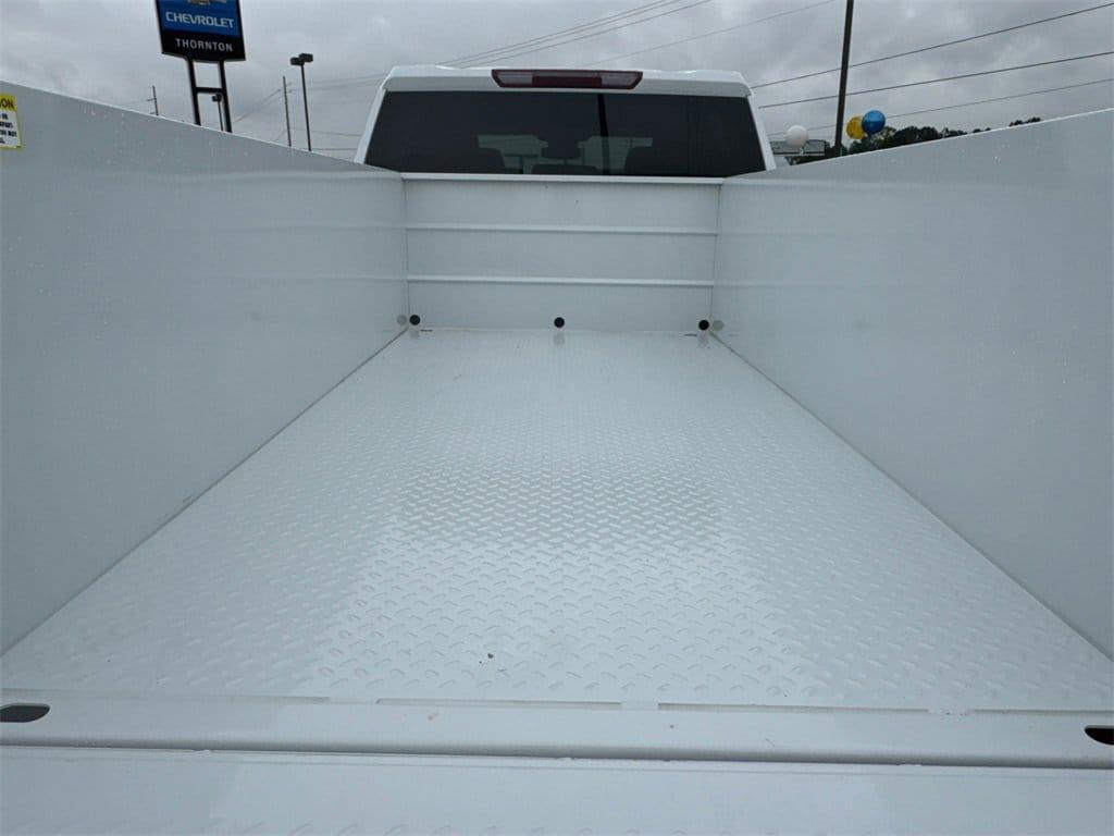 new 2025 Chevrolet Silverado 2500 car, priced at $46,933
