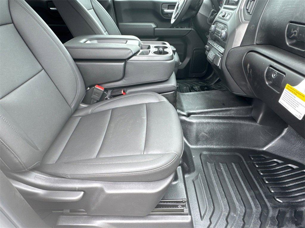 new 2025 Chevrolet Silverado 2500 car, priced at $48,933