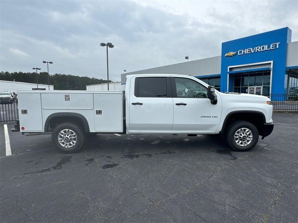 new 2025 Chevrolet Silverado 2500 car, priced at $48,933