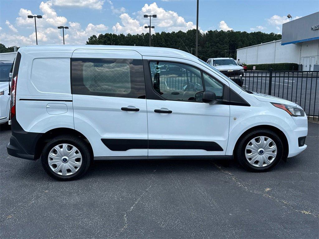 used 2022 Ford Transit Connect car, priced at $25,544