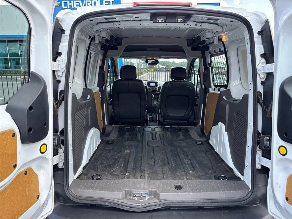 used 2022 Ford Transit Connect car, priced at $25,544