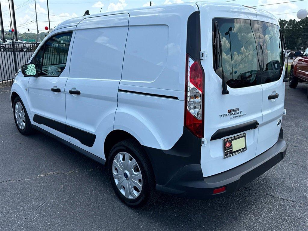 used 2022 Ford Transit Connect car, priced at $25,544