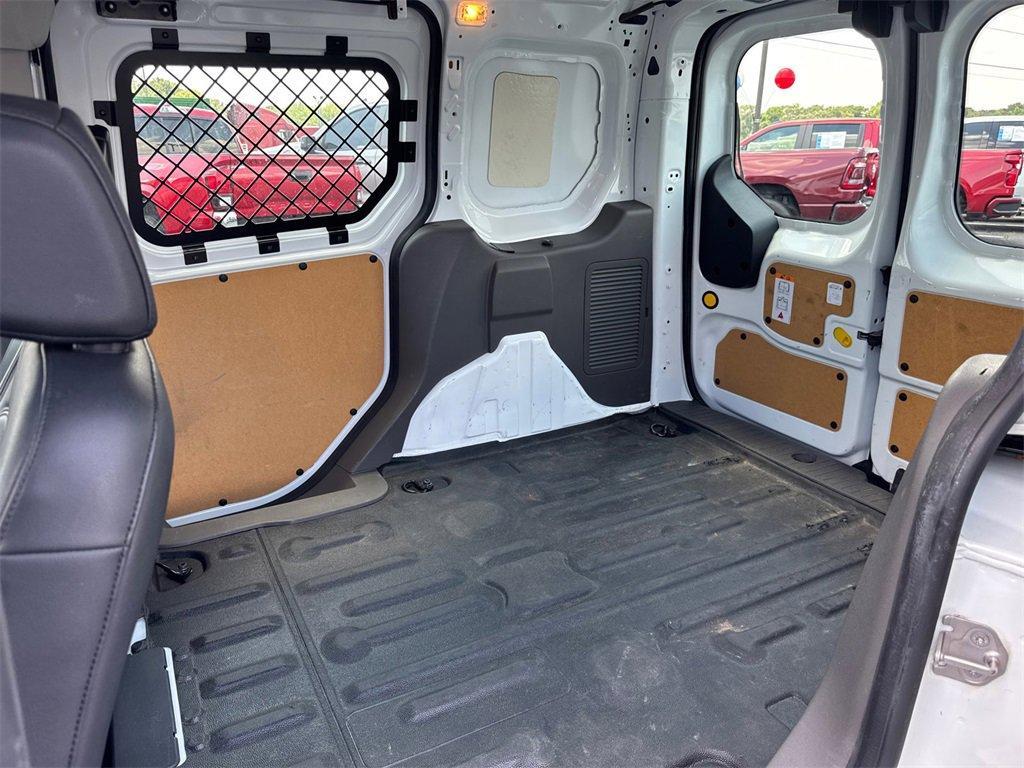 used 2022 Ford Transit Connect car, priced at $25,544