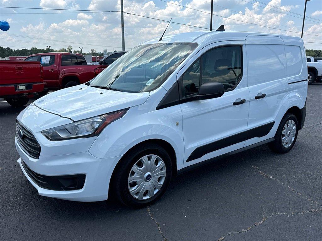 used 2022 Ford Transit Connect car, priced at $25,544