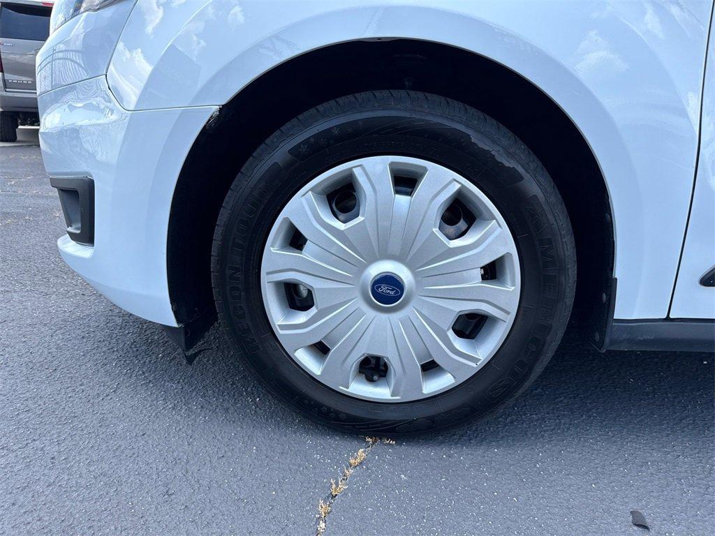 used 2022 Ford Transit Connect car, priced at $25,544