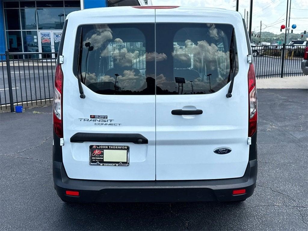 used 2022 Ford Transit Connect car, priced at $25,544