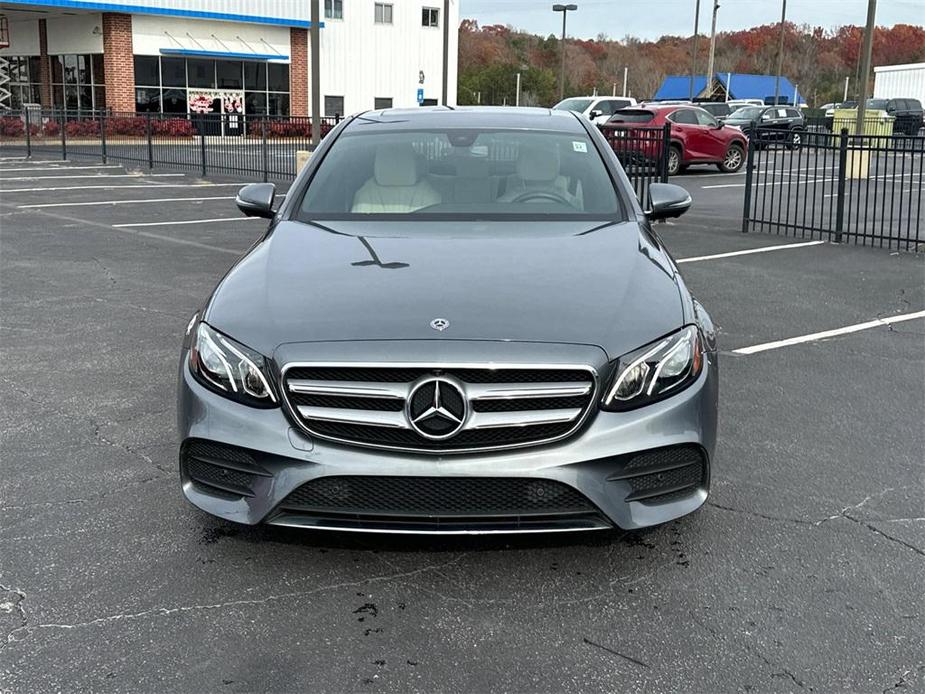 used 2020 Mercedes-Benz E-Class car, priced at $36,854