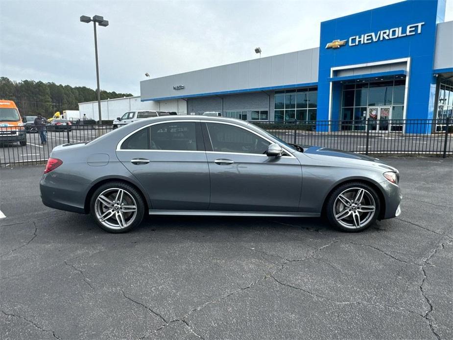 used 2020 Mercedes-Benz E-Class car, priced at $36,854