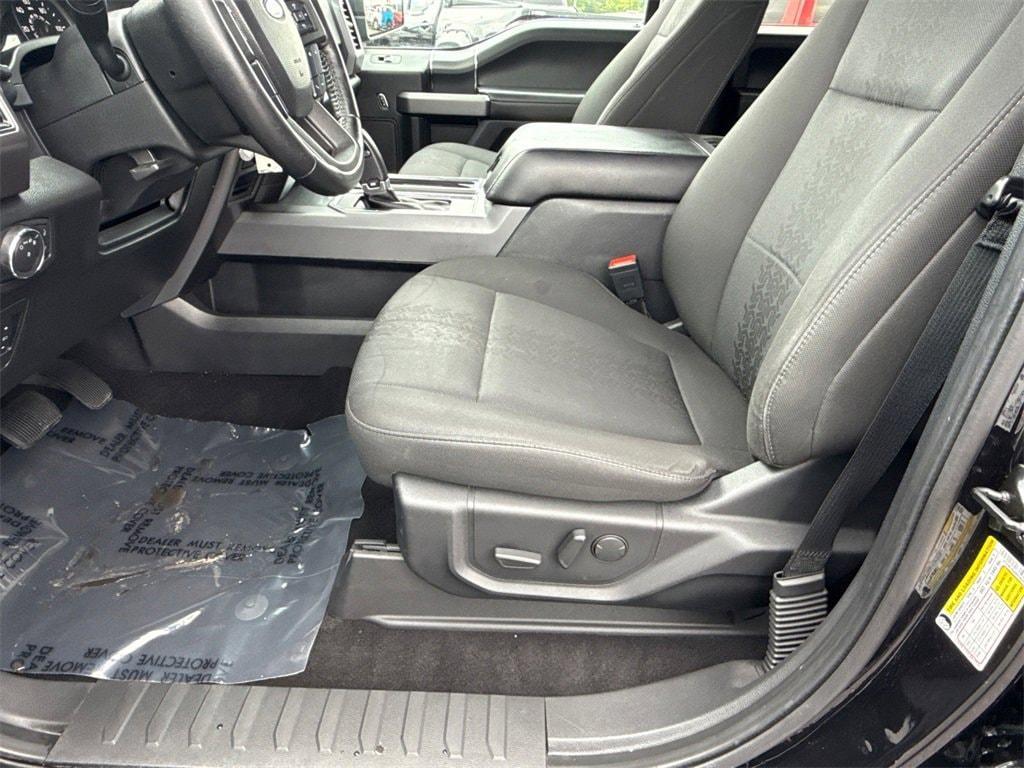 used 2019 Ford F-150 car, priced at $28,996