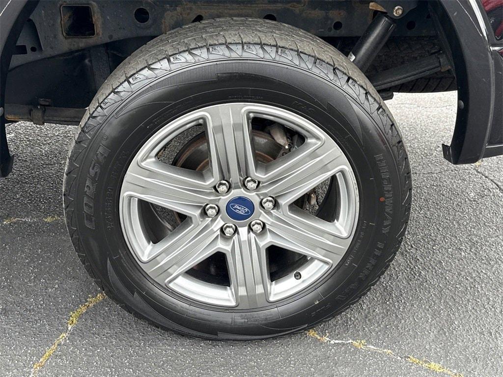 used 2019 Ford F-150 car, priced at $28,996