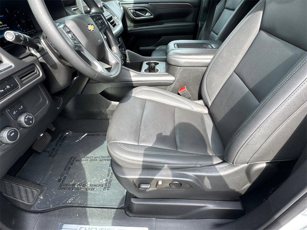used 2023 Chevrolet Suburban car, priced at $41,996